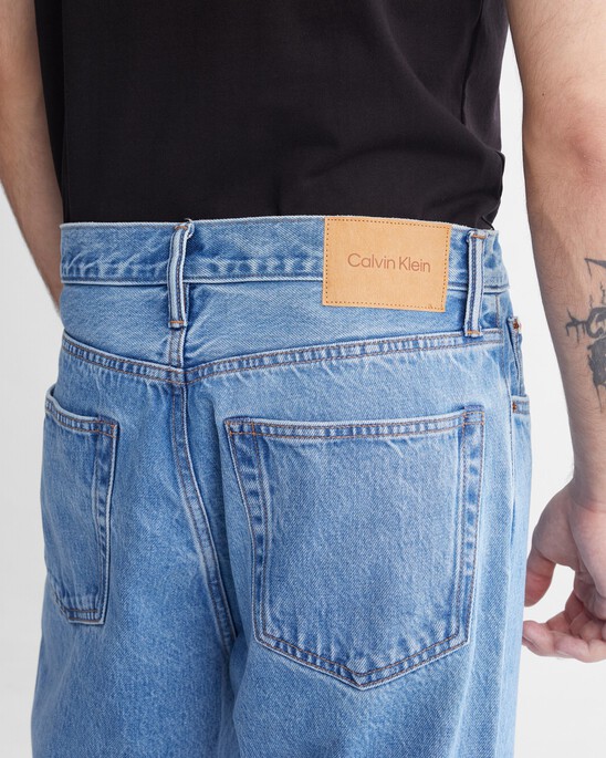 Twisted Seam Jeans