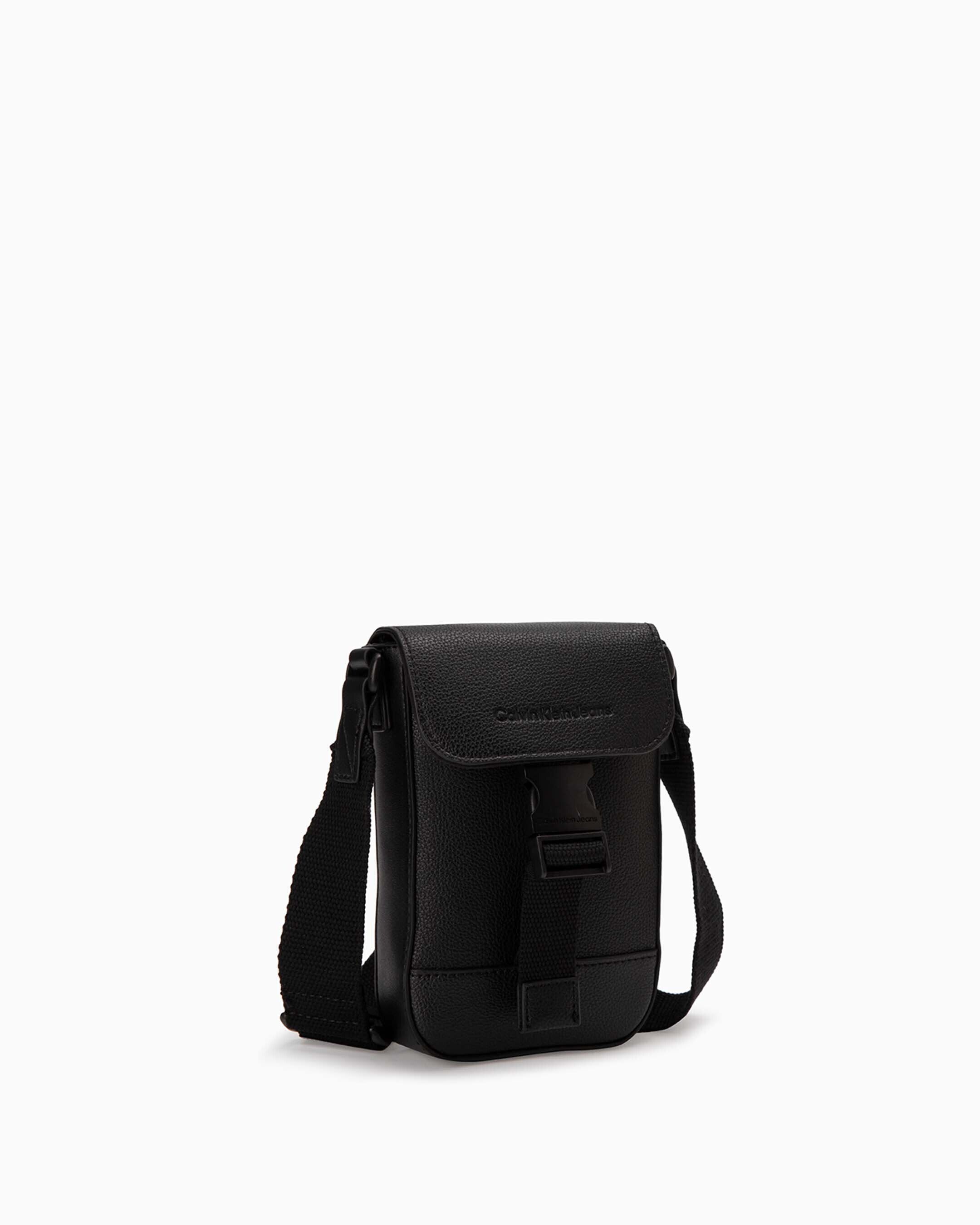 Calvin klein deals pebble crossbody bag