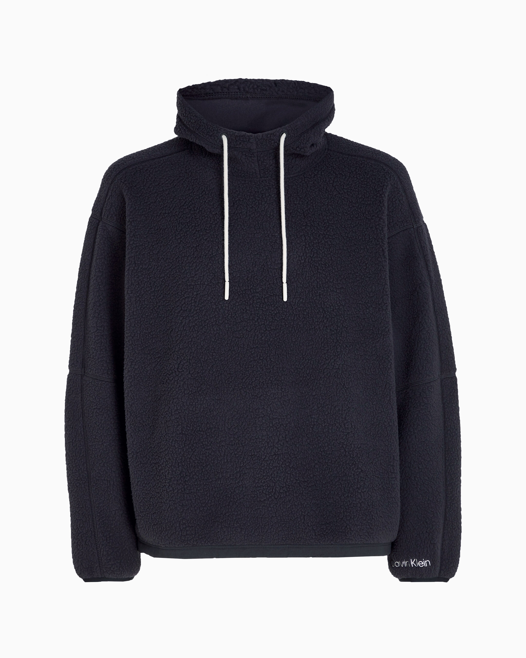 Mens black clearance calvin klein hoodie
