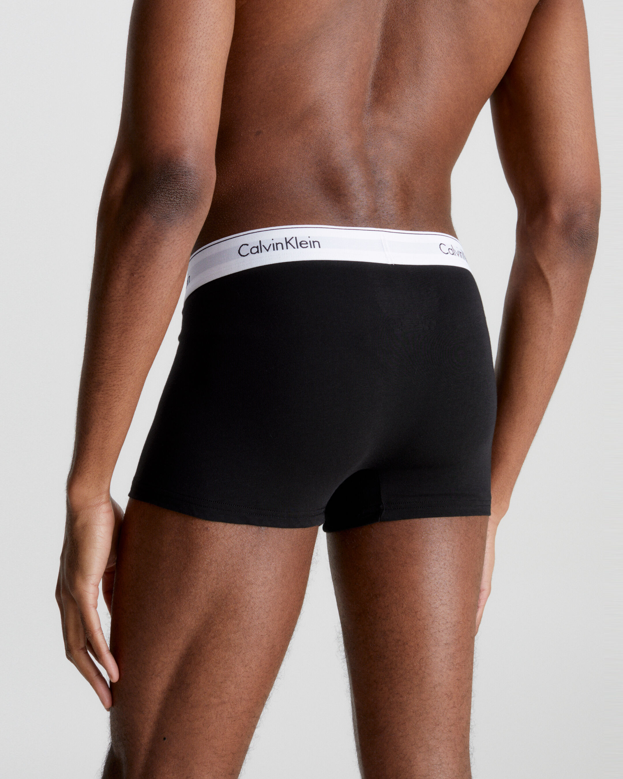 Mens calvin klein new arrivals trunks 3 pack
