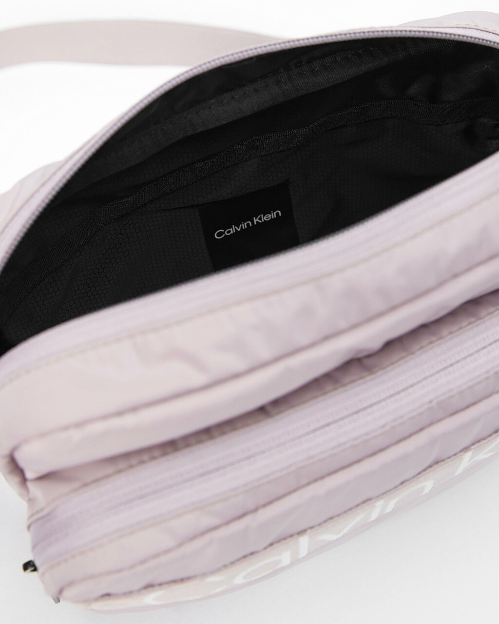 CALVIN KLEIN SPORT CAMERA BAG, GRAY ROSE, hi-res