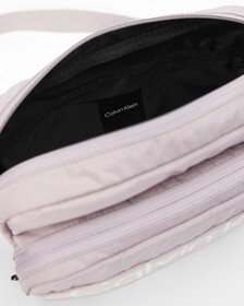 CALVIN KLEIN SPORT CAMERA BAG, GRAY ROSE, hi-res