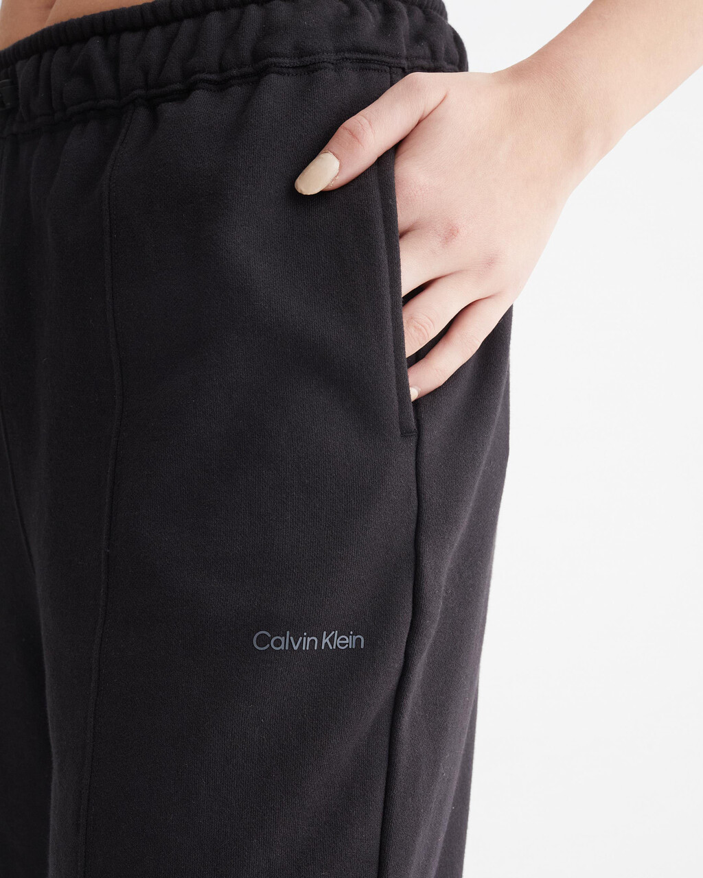 Essentials Knit Sweatpants, BLACK BEAUTY, hi-res