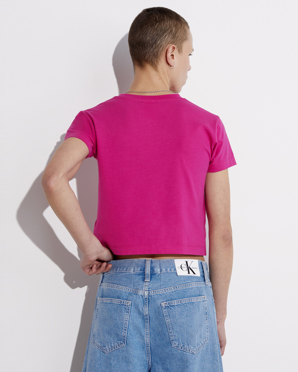 PRIDE CAPSULE TEE, Fuchsia Red, hi-res