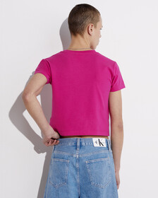 PRIDE CAPSULE TEE, Fuchsia Red, hi-res