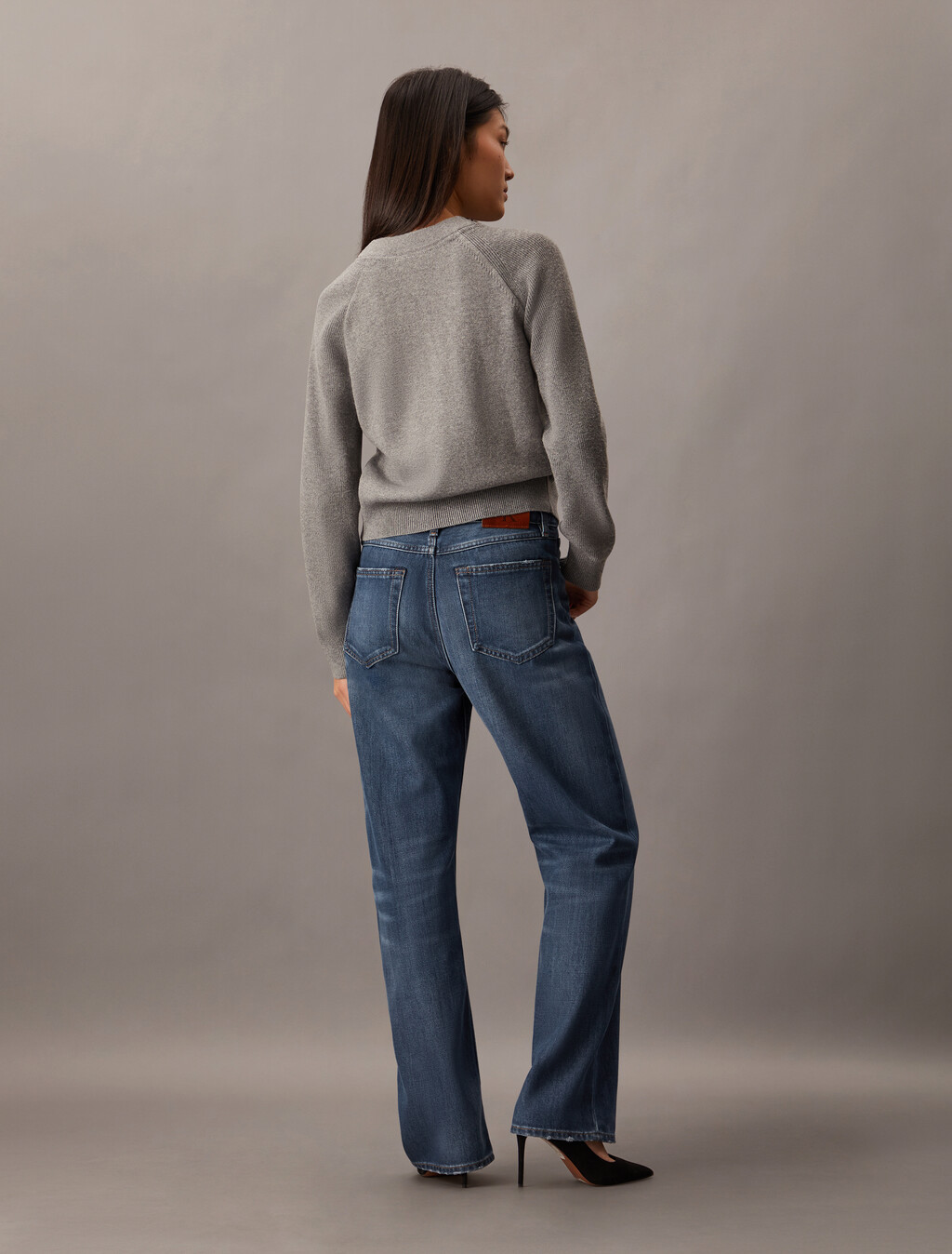 37.5 Signature 90s Straight Jeans, SOLAR FLARE, hi-res