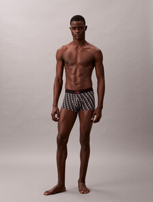 Graphic Monogram Low Rise Trunk, STEPPING LOGO BLACK, hi-res