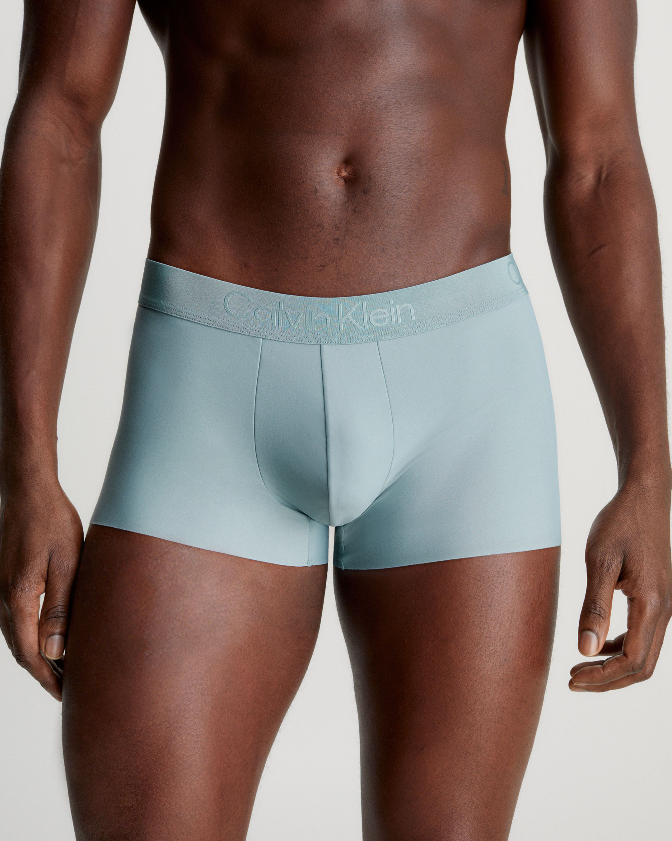 CK Black Low Rise Trunks blue Calvin Klein Singapore