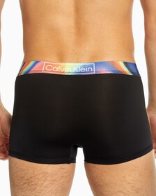 REIMAGINED HERITAGE PRIDE MICRO LOW RISE TRUNK, Black, hi-res