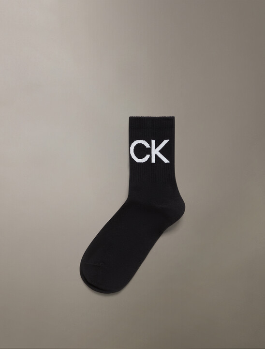 MN 1PK MONOGRAM CREWCOLOR 001