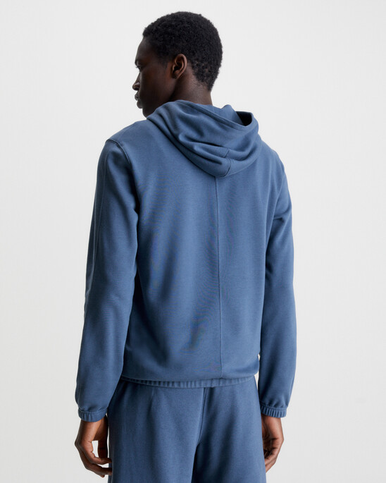 Cotton Terry Hoodie
