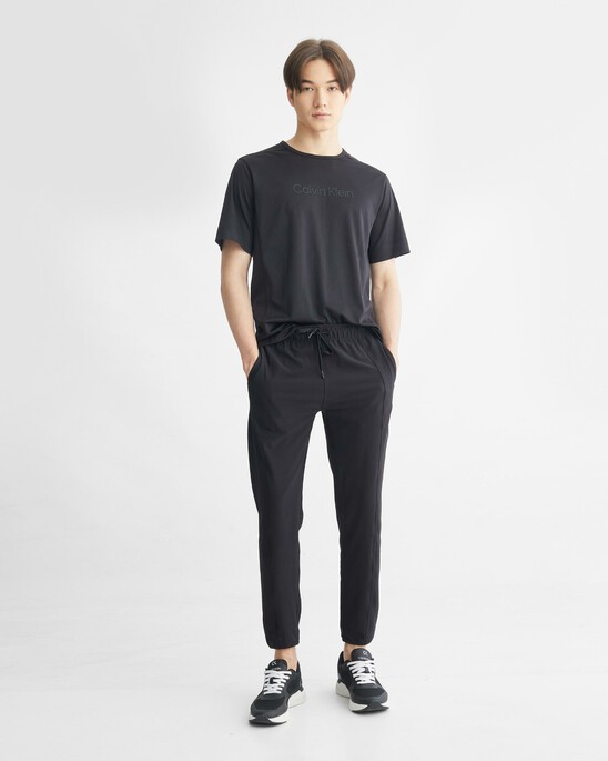 Essentials Woven Workout Sweatpants