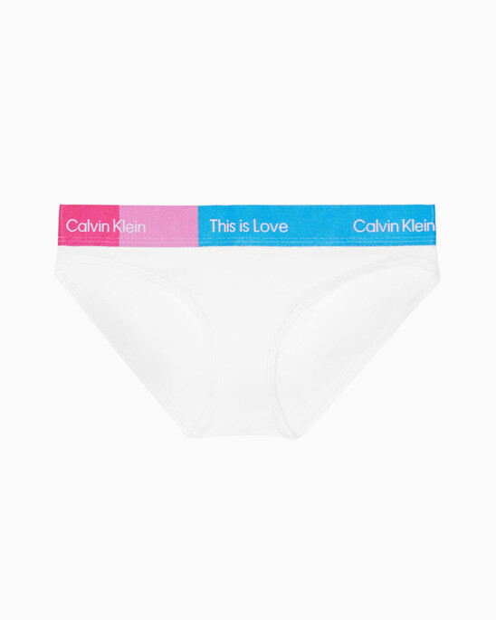 Pride Color Block Bikini