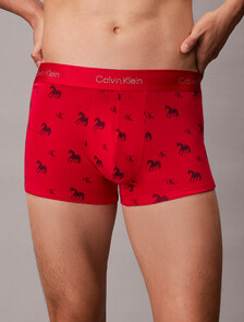 Lunar New Year Cotton Trunk 2 Pack, Rouge/Untamed Horses_Rouge, hi-res
