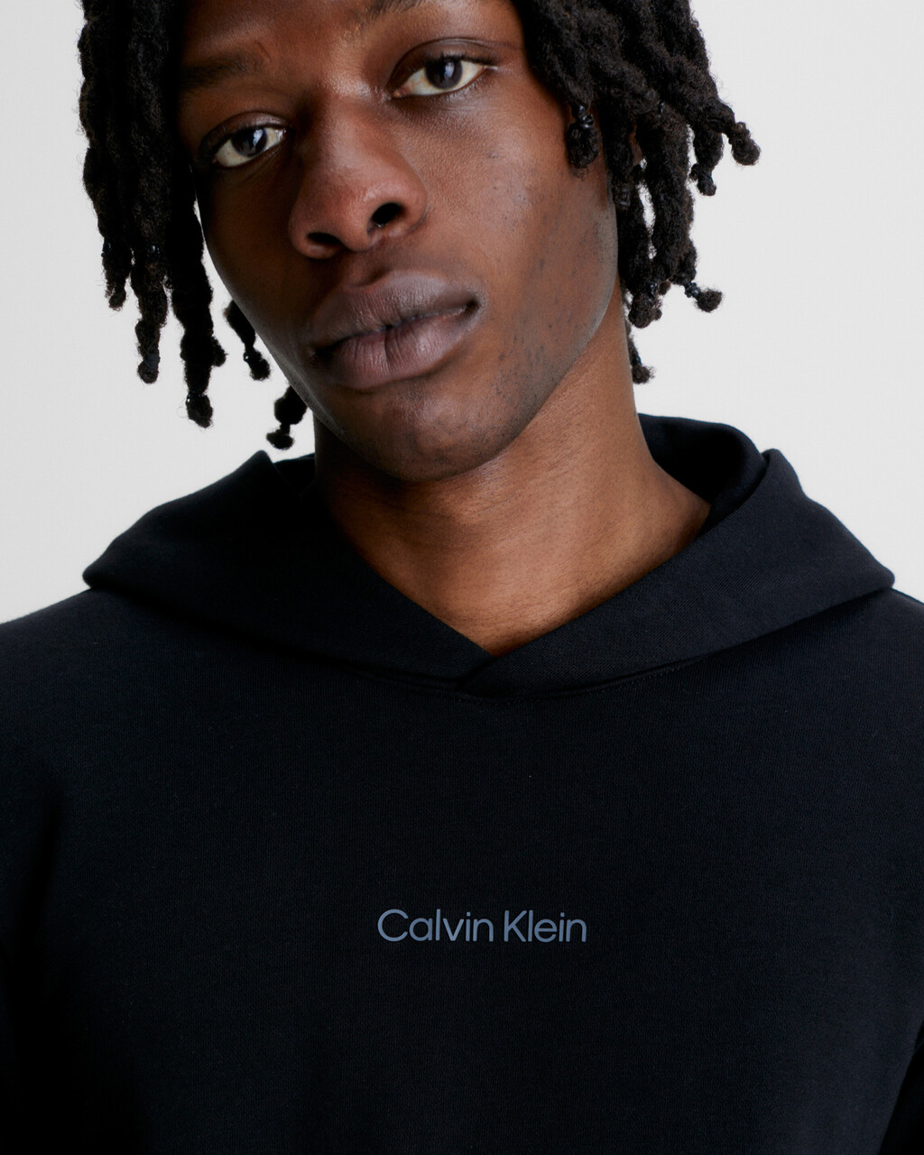 COTTON TERRY HOODIE, BLACK BEAUTY, hi-res