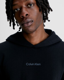 COTTON TERRY HOODIE, BLACK BEAUTY, hi-res