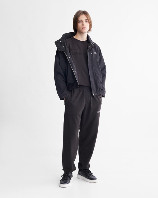 Mineral Dye Relaxed Sweatpants