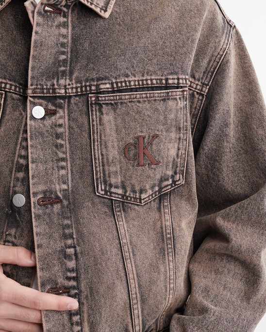 Naturals Boxy Denim Jacket