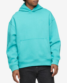 HERO LOGO TERRY HOODIE, BALTIC-4411AN, hi-res