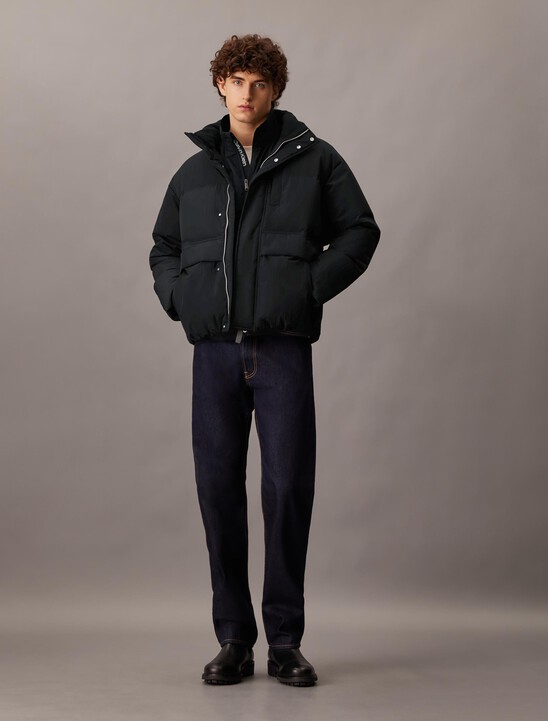 Packable Down Jacket