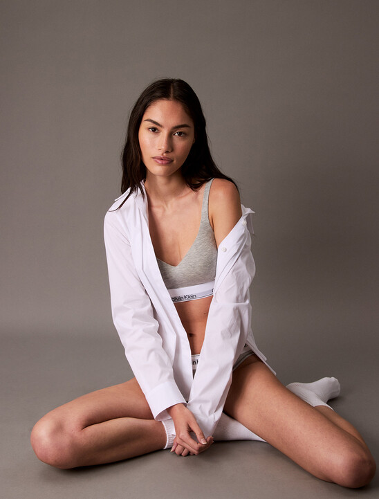 Icon Cotton Lift Bralette