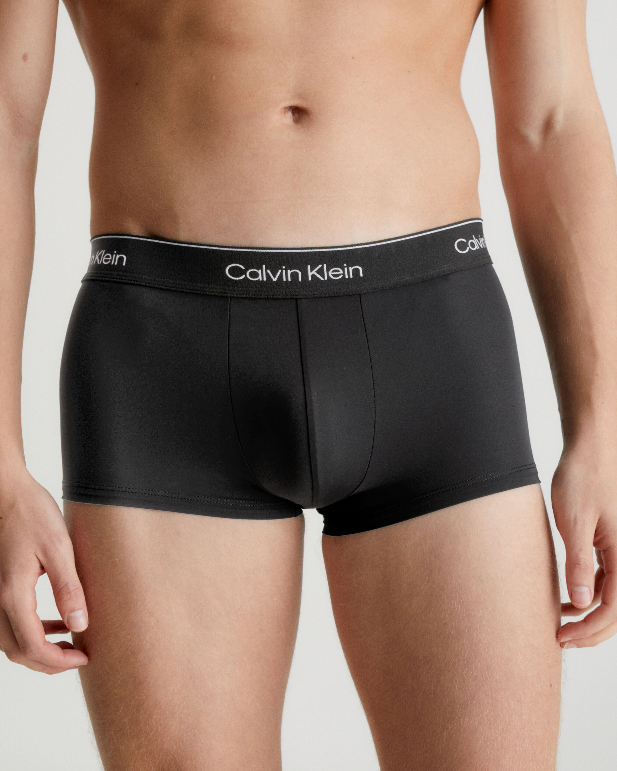 Calvin klein monogram trunks sale