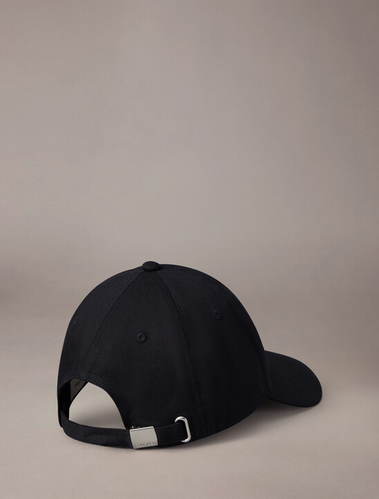Twill Logo Cap