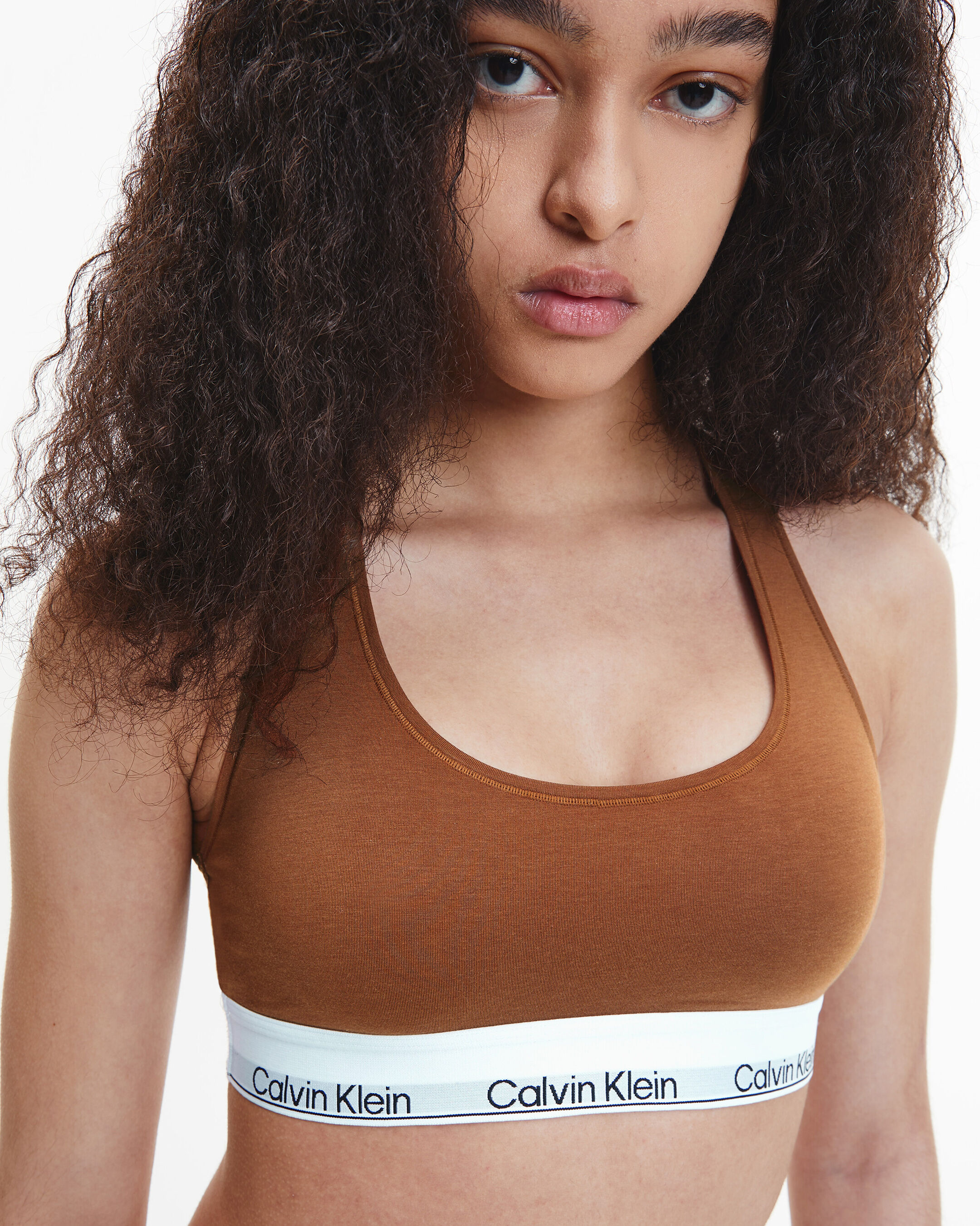 Calvin klein u back shop bralette