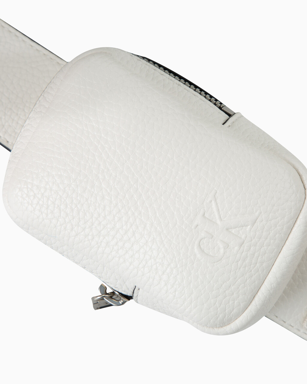 CKJ Connected Shoulder Bag, BRIGHT WHITE, hi-res