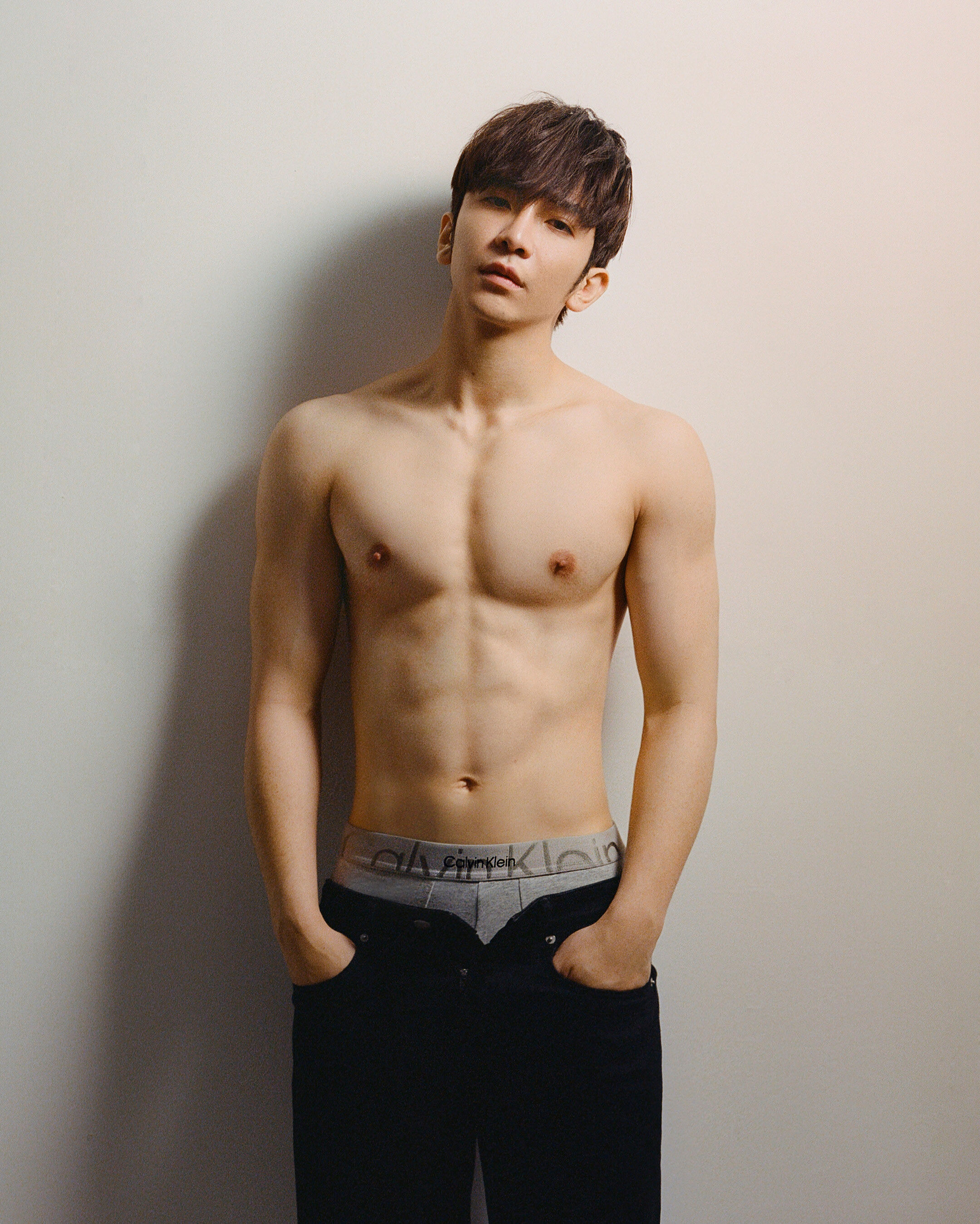 Calvin klein low shop rise trunks sale