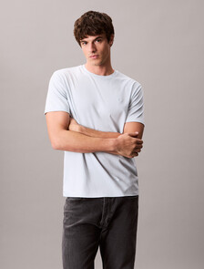 Luxury Cotton T-shirt, Plein Air, hi-res