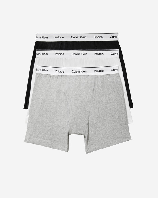 CK1 Palace 3-Pack Boxer Brief
