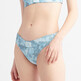Ck Tie Dye Blue Aop