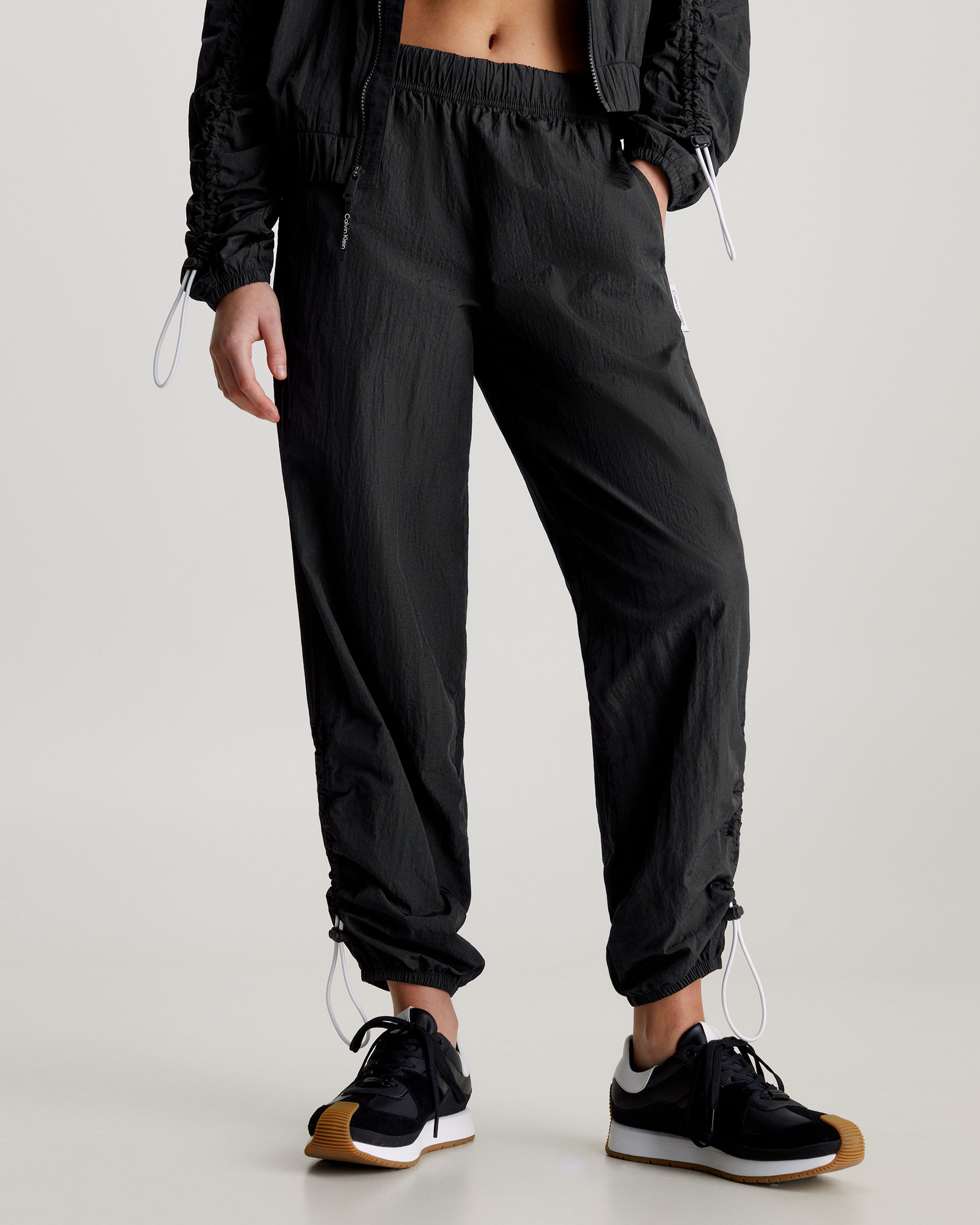 Tracksuit Bottoms black Calvin Klein Singapore