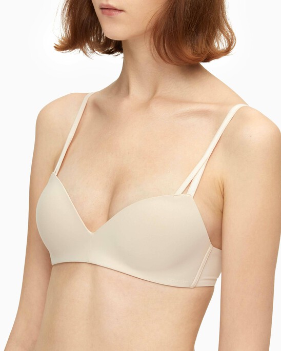 SEDUCTIVE COMFORT LIGHT LIFTING DEMI BRA