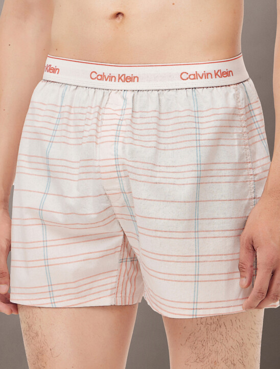 Cotton Poplin Traditional Boxers