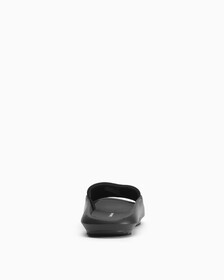 RECYCLED HYBRID SLIDERS, Triple Black, hi-res