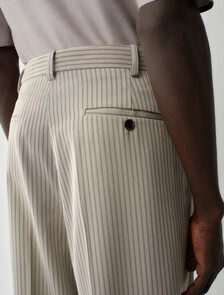 Baxter Pants, OATMEAL/ CHOCOLATE  (EUCALYPTUS), hi-res