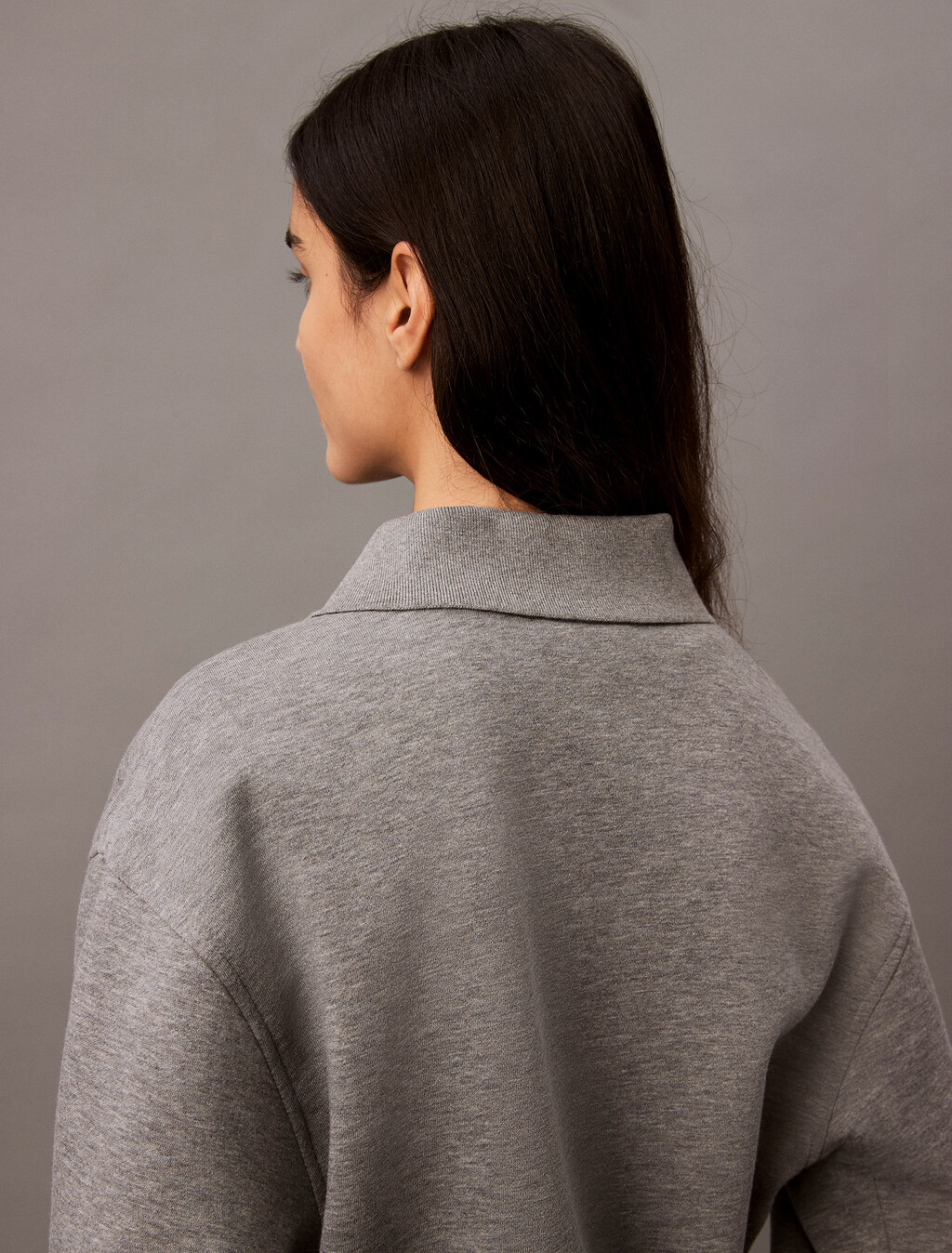 90s Straight Jeans, Med Grey Heather, hi-res