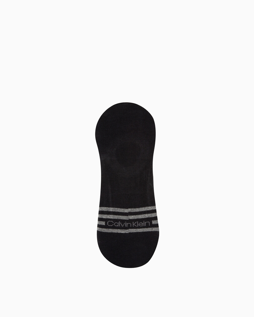MEN'S MONOGRAM LOGO LINER, BLACK, hi-res