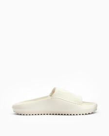 RECYCLED HYBRID SLIDERS, Creamy White, hi-res