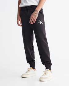Monologo Sweatpants, CK BLACK, hi-res
