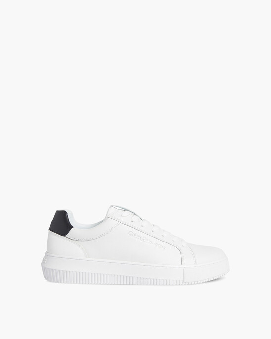 CHUNKY LOW TOP CUPSOLE SNEAKERS