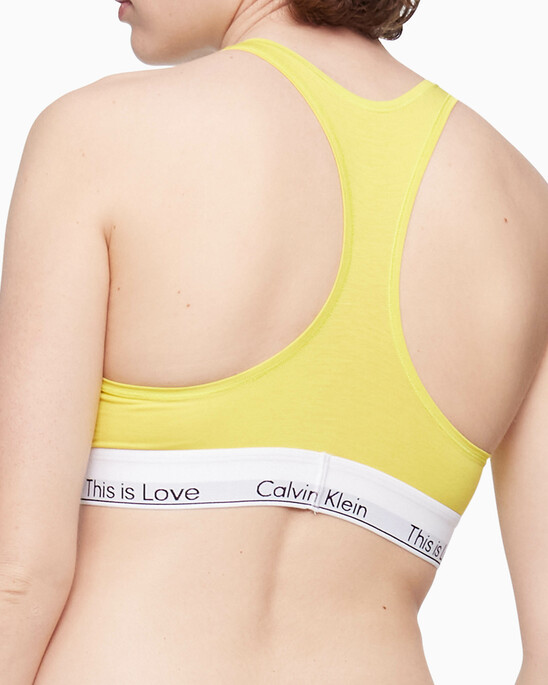 Modern Cotton Unlined Bralette
