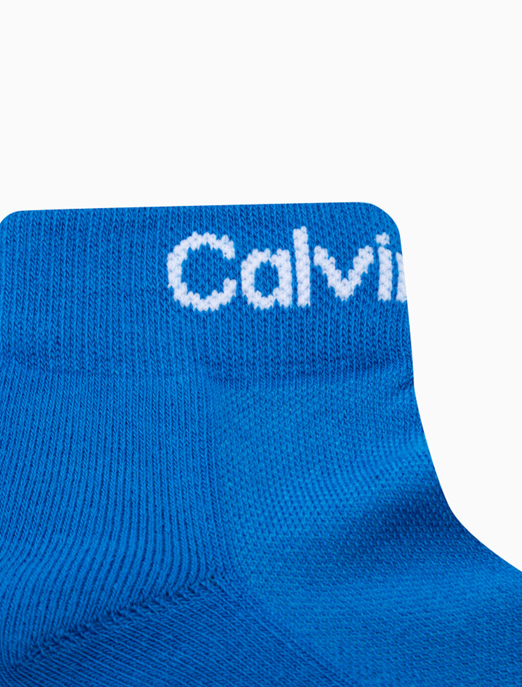 Monogram Cushion Low Cut Sock 2 Pack, BLUE ASSORT, hi-res