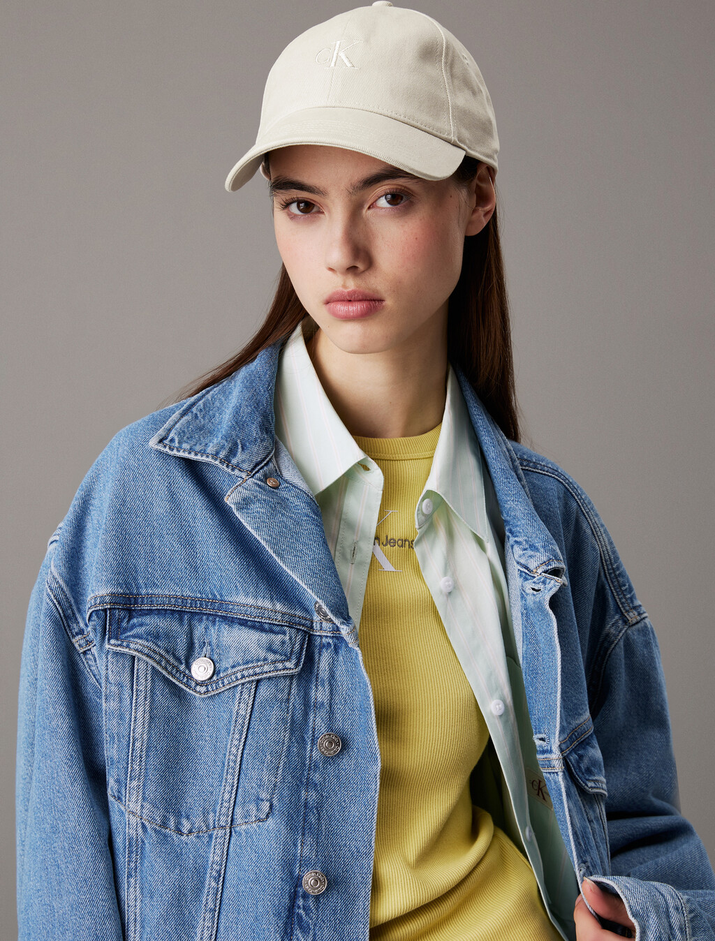 Twill Logo Cap, Wind Chime, hi-res