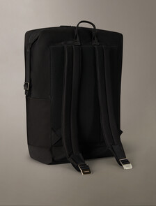 Pinched Backpack 44cm, Black, hi-res