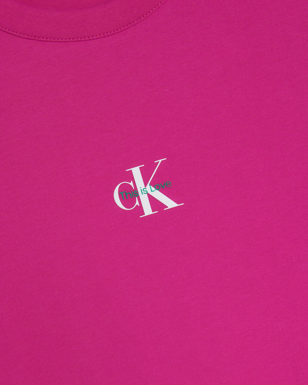 Pride Capsule Tee, Fuchsia Red, hi-res