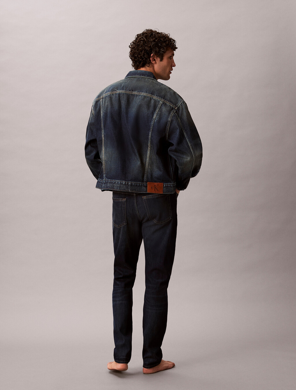 Slim Taper 37.5 Jeans, MARLY, hi-res