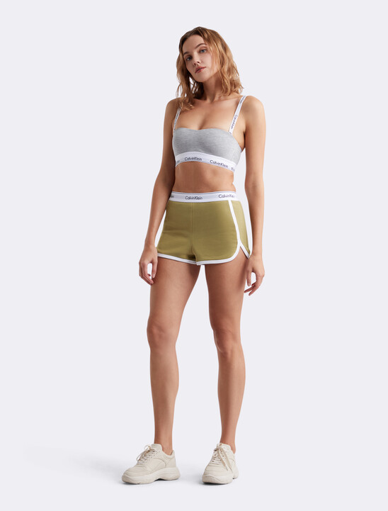 Icon Cotton Sleep Shorts
